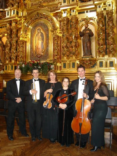 Da Capo Players | Newport Beach, CA | Chamber Music Quartet | Photo #10