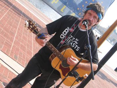Kenny Cunningham/Acoustic English Guitarist/Singer | Warren, NJ | Acoustic Guitar | Photo #2