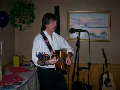 Kenny Cunningham/Acoustic English Guitarist/Singer | Warren, NJ | Acoustic Guitar | Photo #8