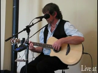 Kenny Cunningham/Acoustic English Guitarist/Singer | Warren, NJ | Acoustic Guitar | New Jersey State Fair - Live!