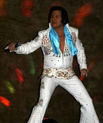 Everett Howie Atherton | Andover, MN | Elvis Impersonator | Photo #2