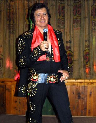 Everett Howie Atherton | Andover, MN | Elvis Impersonator | Photo #3