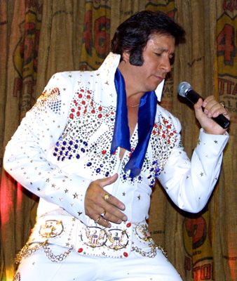 Everett Howie Atherton | Andover, MN | Elvis Impersonator | Photo #4