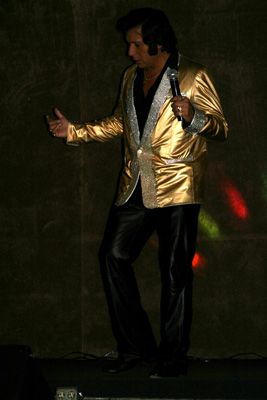 Everett Howie Atherton | Andover, MN | Elvis Impersonator | Photo #5