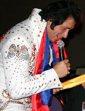Everett Howie Atherton | Andover, MN | Elvis Impersonator | Photo #6