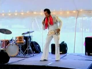 Everett Howie Atherton | Andover, MN | Elvis Impersonator | Hound Dog