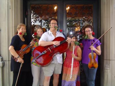 Canta Libre Chamber Ensemble | Northport, NY | Chamber Music Trio | Photo #2