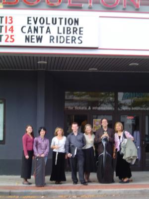 Canta Libre Chamber Ensemble | Northport, NY | Chamber Music Trio | Photo #3