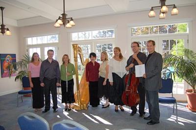 Canta Libre Chamber Ensemble | Northport, NY | Chamber Music Trio | Photo #4