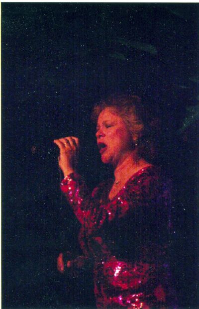 Kim Chamberlain and Company | Tucker, GA | Jazz Singer | Photo #2