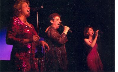 Kim Chamberlain and Company | Tucker, GA | Jazz Singer | Photo #6