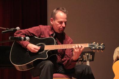 Stephen Kleiman | Norristown, PA | Acoustic Guitar | Photo #9