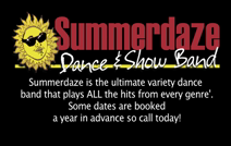 Summerdaze Band | Tega Cay, SC | Dance Band | 2013 Summerdaze video