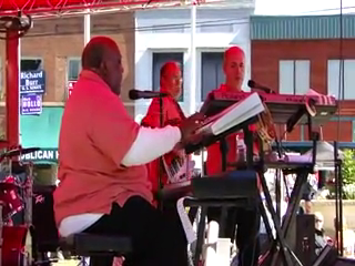 The Night Move Band | Taylorsville, NC | Dance Band | Taylorsville Apple Festival2010- Night Move Band32