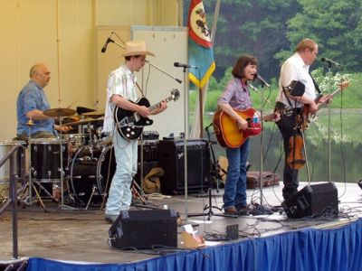 Backroads Band | Takoma Park, MD | Country Band | Photo #3