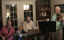 Al Colombo | Lenoir City, TN | Violin | WHAT A WONDERFUL WORLD - Al Colombo TRIO