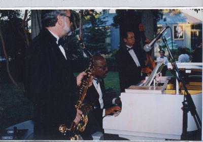 Harrison Jazz Ensemble | Sunland, CA | Jazz Band | Photo #3