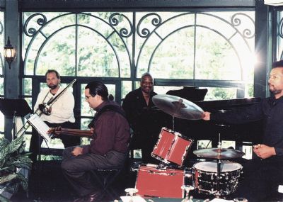 Harrison Jazz Ensemble | Sunland, CA | Jazz Band | Photo #5