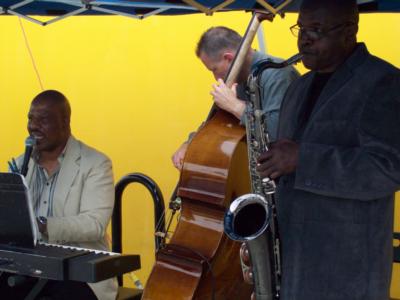 Harrison Jazz Ensemble | Sunland, CA | Jazz Band | Photo #8