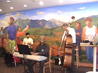 Harrison Jazz Ensemble | Sunland, CA | Jazz Band | Saints Go Marching in - Audience Participation