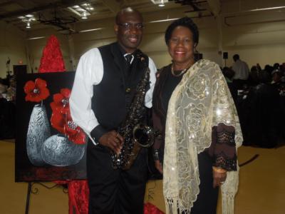 Edmond Baker, Jr. | Houston, TX | Saxophone | Photo #6