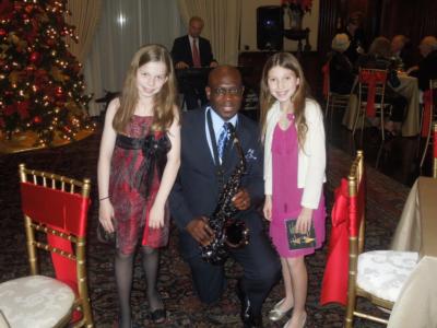 Edmond Baker, Jr. | Houston, TX | Saxophone | Photo #16