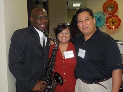 Edmond Baker, Jr. | Houston, TX | Saxophone | Photo #21