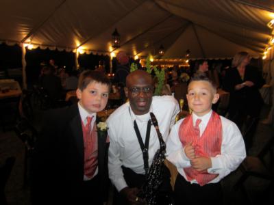 Edmond Baker, Jr. | Houston, TX | Saxophone | Photo #20