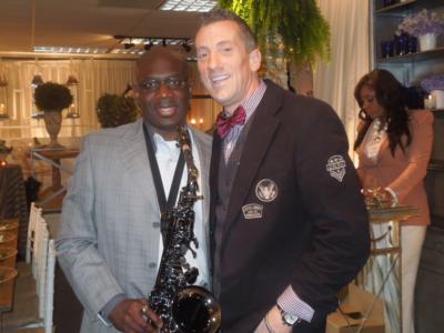Edmond Baker, Jr. | Houston, TX | Saxophone | Photo #10
