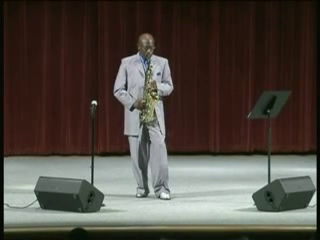 Edmond Baker, Jr. | Houston, TX | Saxophone | Original - Brooklyn's Song