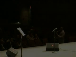 Edmond Baker, Jr. | Houston, TX | Saxophone | Original Version - Over the Rainbow