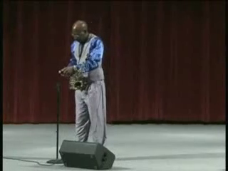 Edmond Baker, Jr. | Houston, TX | Saxophone | Original - You Gotta Be Tough