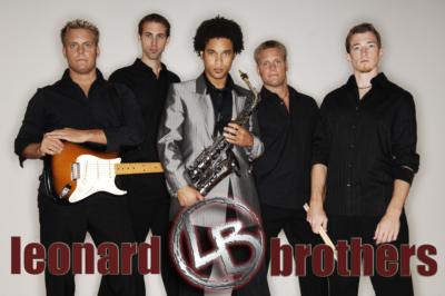 The Leonard Brothers | Orlando, FL | Cover Band | Photo #9