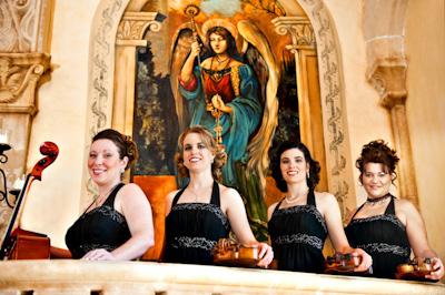 European Ensemble - Trio, Quartet | Dallas, TX | Classical String Quartet | Photo #7