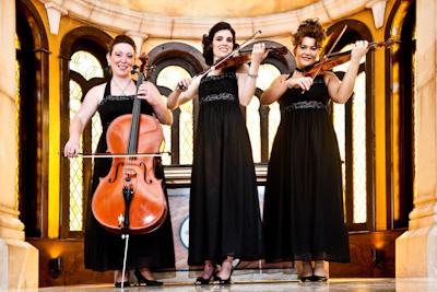 European Ensemble - Trio, Quartet | Dallas, TX | Classical String Quartet | Photo #6