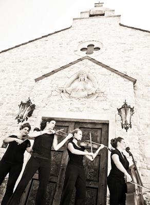 European Ensemble - Trio, Quartet | Dallas, TX | Classical String Quartet | Photo #10