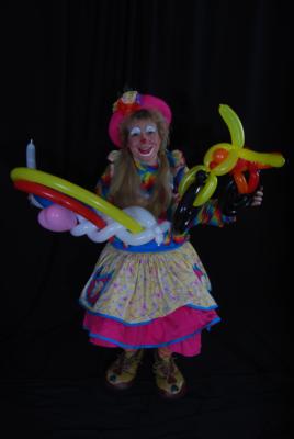 Crazy Daisy Clowns | Astoria, NY | Clown | Photo #2