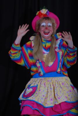 Crazy Daisy Clowns | Astoria, NY | Clown | Photo #3