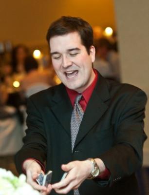 Eric Starkey - The Magician | Pittsburgh, PA | Magician | Photo #2