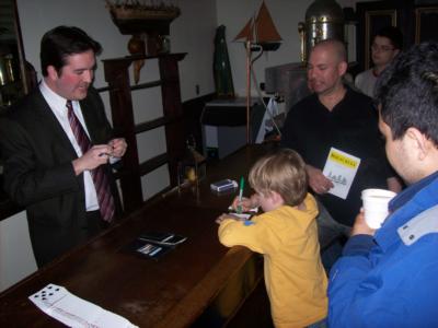 Eric Starkey - The Magician | Pittsburgh, PA | Magician | Photo #6