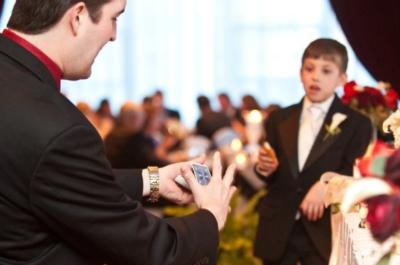 Eric Starkey - The Magician | Pittsburgh, PA | Magician | Photo #4