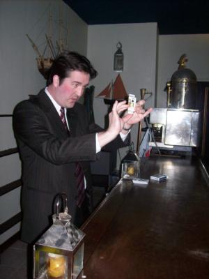Eric Starkey - The Magician | Pittsburgh, PA | Magician | Photo #7