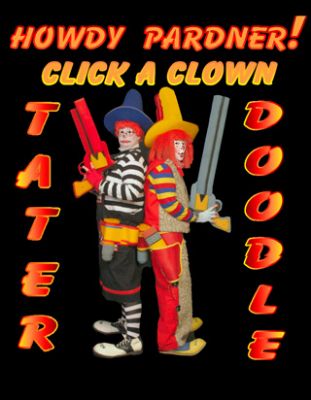 Tater The Clown And Doodle The Clown's Main Photo