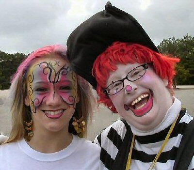 Tater The Clown And Doodle The Clown | Griffin, GA | Clown | Photo #2