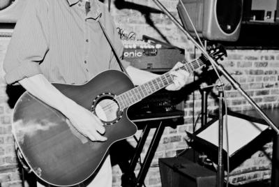 Greg M. Culp | Elgin, IL | Pop Guitar | Photo #3