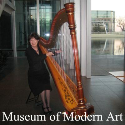 Jenny Glass | Arlington, TX | Classical Harp | Photo #17