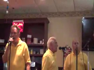 The GoldTones | Hoboken, NJ | Oldies A Cappella Group | Crazy for You