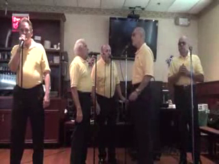The GoldTones | Hoboken, NJ | Oldies A Cappella Group | Sunday Kind of Love