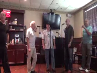 The GoldTones | Hoboken, NJ | Oldies A Cappella Group | Rendezvous with You