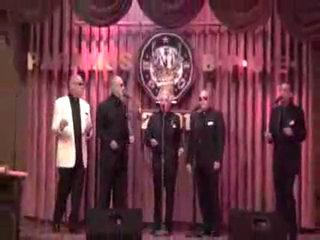 The GoldTones | Hoboken, NJ | Oldies A Cappella Group | Rendezvous with You at VGHA